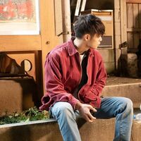 窪田正孝の美しい横顔オフショットに「カッコイイ！」「大好きです」の声