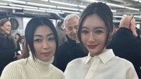 宮崎麗果 宇多田ヒカルとパリで遭遇し涙「学校の先輩だった」