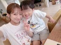 辻希美『日曜日』