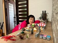 『ハンオシ』清野菜名がうっとりしながら“お気に入り”を眺める姿にファン大喜び！「私のお気に入りは菜名ちゃん」「スウェット姿かわゆ」