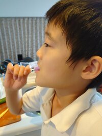 山田花子『長男の頼もしい言葉』