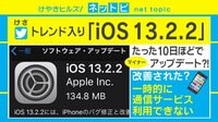 【動画】iOSがわずか10日でアップデートされた理由
