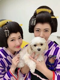 華子、志村けんがすごく可愛がる磯山さやかの愛犬を紹介「みんなのアイドル」
