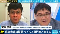 ウイルス学 宮沢准教授と考える第2波への備え