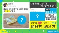「折り紙カラス」でゴミ問題を解決