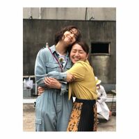 広瀬すず＆大島優子の抱擁ショットに「最高すぎる」「美の暴力」と歓喜の声