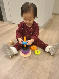 小原正子『両手で☆』