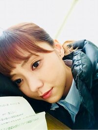 倉科カナ『今日も一日頑張りましょう！！』