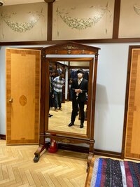 原田龍二の嫁『息子のスーツ姿』