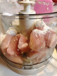 おーせ『フワッフワの手作りつくね♡』