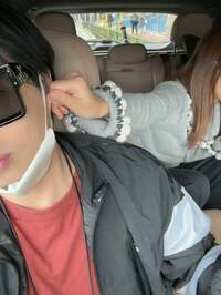 川崎希『車検♡』