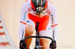 太田りゆ、アジア選手権に向けてラストスパート「全力でやる」／ガールズケイリン