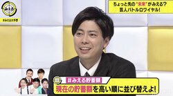 ラフレクラン改めコットン・西村真二の貯蓄額に驚き！日向坂46・佐々木久美「スーツがパリパリな理由がわかりました」