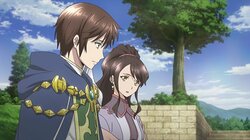 アニメ「八男って、それはないでしょう！」母は強し!?アマーリエ（CV：ゆかな）の覚悟に「美人で知的とか好きすぎる…」の声