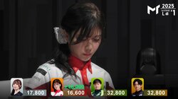 「まりしゃん最高！」水着姿も話題の美女雀士・高宮まりが決めた“ステルス清一色”の破壊力が超絶「超弩級のダマテン」とファン騒然／麻雀・Mトーナメント