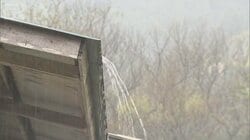 「子どもを戻していいのか」住民の迷い　岩手県大槌町の山林火災8日目　小康状態に