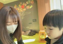  アレク、息子の体調が悪くなり病院を受診した結果「もしかしたらアレルギーの薬で」 