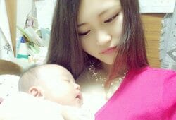 13歳で妊娠したリアル“14才の母”、生後2ヶ月で彼氏と破局「産後のホルモンバランスで…」