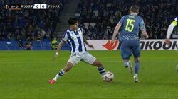 嘘だろ？久保建英、右から左から“1分間に2回”の連続チャンスメイクが衝撃過ぎる！「久保経由じゃないとチャンス生まれない」