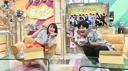 下野紘＆内田真礼に食べて欲しいフルーツTOP10は？「OA中に当てないとイケま10」に挑戦！