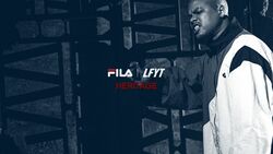 FILAとLafayetteのコラボレーション企画FDCより、MV『HERITAGE feat. DUSTY HUSKY, MILES WORD, GRAY SOURCE & Lafayette (pro. DJ GQ)』公開！