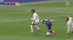 嘘だろ？前田大然、爆速過ぎて“ボールを追い越す”衝撃の瞬間！「ボールより速い男」「ボール置いてくな」自分の速さに戸惑う“珍プレー”が話題に