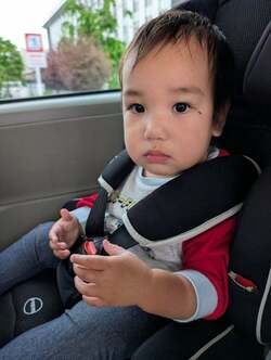  チェリー吉武「あまりにも様子がおかしいんで」泣き止まない息子を連れて整形外科を受診「1歳～5歳くらいの幼児期起こりやすいみたい」 