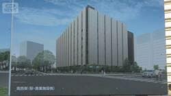 駅前データセンター計画めぐり住民が提訴　建築確認取り消し求める　千葉・印西市