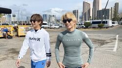 16歳でデビューした三宅健「お客さんがいて初めて完成する」仕事の原動力を熱く語る