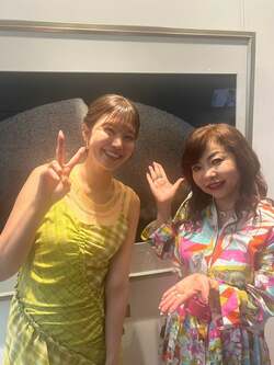 ハイヒール・モモコ、稲村亜美との共演を報告「昔からの知り合いが大ファンで…」2ショット公開