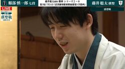 「藤井棋聖は完全体に近づいている」先輩棋士が証言 “藤井流”連敗からの切り替え方にもファン衝撃「かっこよすぎる」