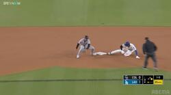 えげつない…大谷翔平、完璧スタートの“爆走盗塁”「余裕やん」「はえー」脅威の足が炸裂した瞬間