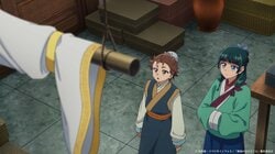 “Legend of a Beautiful Celestial Maiden Who Vanished into a Lake” Told in The Apothecary Diaries Episode 50: Synopsis and Preview Cuts Released