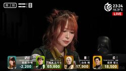 ツモったら伝説級！まさかの役満・四暗刻、フリテンだけど大チャンス ファンも騒然「見たことない」／麻雀・Mリーグ