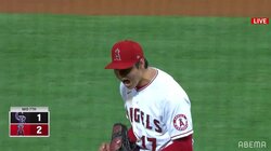 大谷翔平、今季12度目の二刀流でメジャー最多の5勝目 初回に自らタイムリー、投げてはラスト1球で最速161キロ