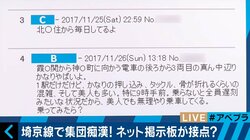 犯罪の温床と化す「痴漢掲示板」　病気の可能性のある常習者へは医療的アプローチを