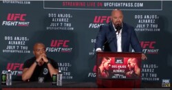 【UFC200】ダニエル・コーミエとアンデウソン・シウバの対戦が急遽決定