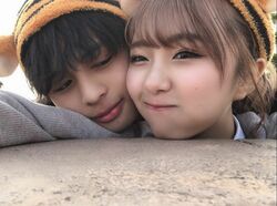 『今日好き』カップルれいたぴ＆北出大治郎、交際1年迎え「本音を言える関係に成長」