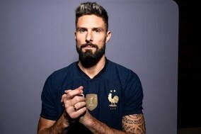 ”大黒柱”ポグバ不在のフランス代表…ベテランFWジルーが担う役割とは「若手の兄貴分として…」