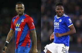 日本と明日対戦のガーナ代表の来日メンバー発表！ プレミアでプレーするアマルテイヤアイェウら18名