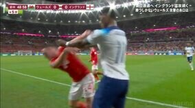 あわや乱闘寸前！絶対に負けられない戦いで一触即発 ラッシュフォードvsロバーツのド突き合い勃発