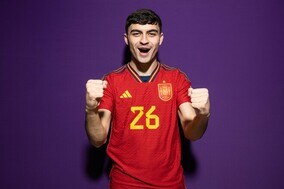 12年ぶりのW杯制覇へ！初戦に臨むスペイン代表がコスタリカ戦のスタメンを発表！ペドリ、ガビらが先発【W杯】