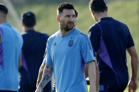 【W杯】35歳メッシ、史上5人目となる5度目の大会へ　キャプテンとして初戦スタメン