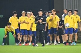 日本代表、スペインにどうすれば勝てる？｜ハイプレスは危険。カウンター発動を見極め、“フィーバータイム”の有効活用を【W杯】