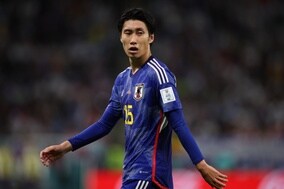 鎌田大地、不完全燃焼に終わったワールドカップを振り返る「自分の実力不足だと思っている」