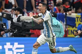 【W杯】闘莉王氏、ディ・マリア弾を絶賛　圧巻シュート技術に脱帽「わざと地面を叩いて浮かせている」