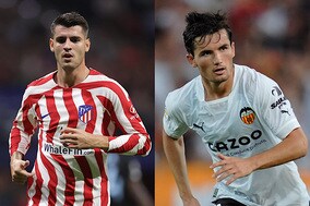 スペイン代表、FWモラタら7名が風邪…DFギジャモンは膝の負傷により日本戦を含む3試合を欠場か