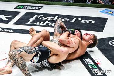 RIZIN 秋元 寝技の攻防で見せた秋元強真のクレバーさ 大みそか“回避”明言も2026年