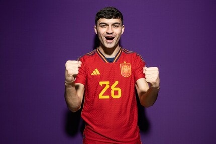 12年ぶりのW杯制覇へ!初戦に臨むスペイン代表がコスタリカ戦の 12年ぶりのW杯制覇へ!初戦に臨むスペイン代表がコスタリカ戦の