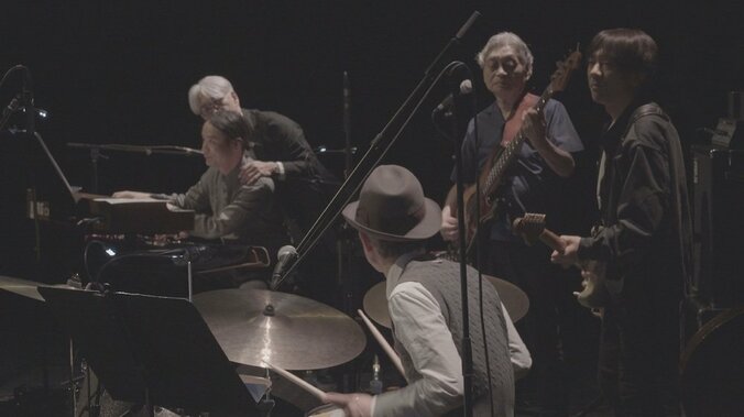 細野晴臣ドキュメンタリー映画『NO  SMOKING』特報解禁　高橋幸宏＆坂本龍一参加のロンドン公演の映像も 2枚目